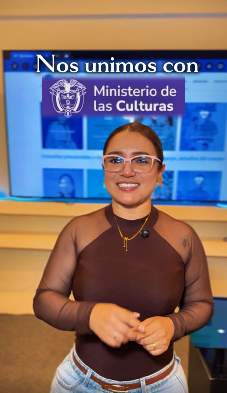 Proyecto: Salud mental, arte y bienestar willness recursos apoyados por el ministerio de cultura artes y saberes. C1897-2026.